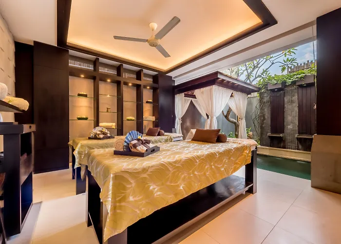 Tanadewa Villas Nusa Dua Bali By Cross Collection