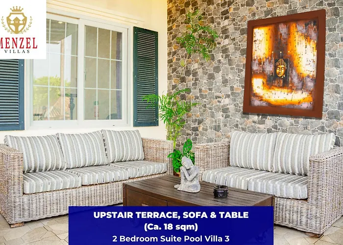 Menzel Villas Nusa Dua