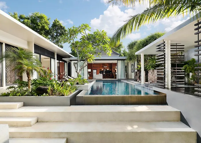Vinila Villas By Nakula Nusa Dua 