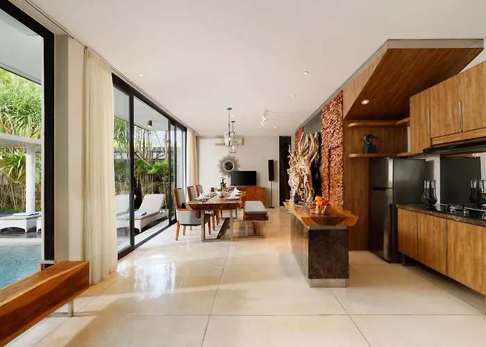 Vinila Villas By Nakula Nusa Dua 