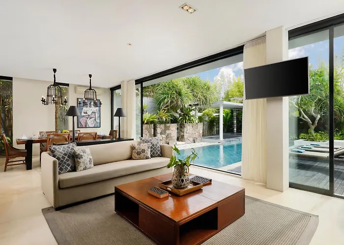Vinila Villas By Nakula Nusa Dua 