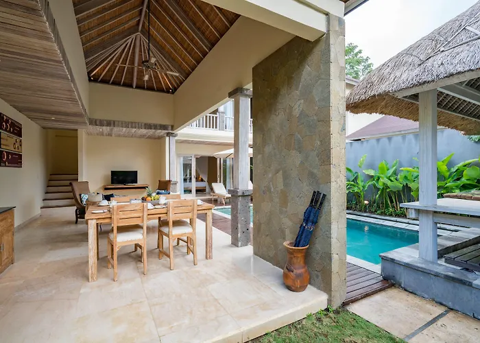 La Berceuse And Villa Nusa Dua By Taritiya CollectionVilla